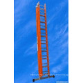 Isolierte FRP-Single Straight Ladder Fiberglasleiter